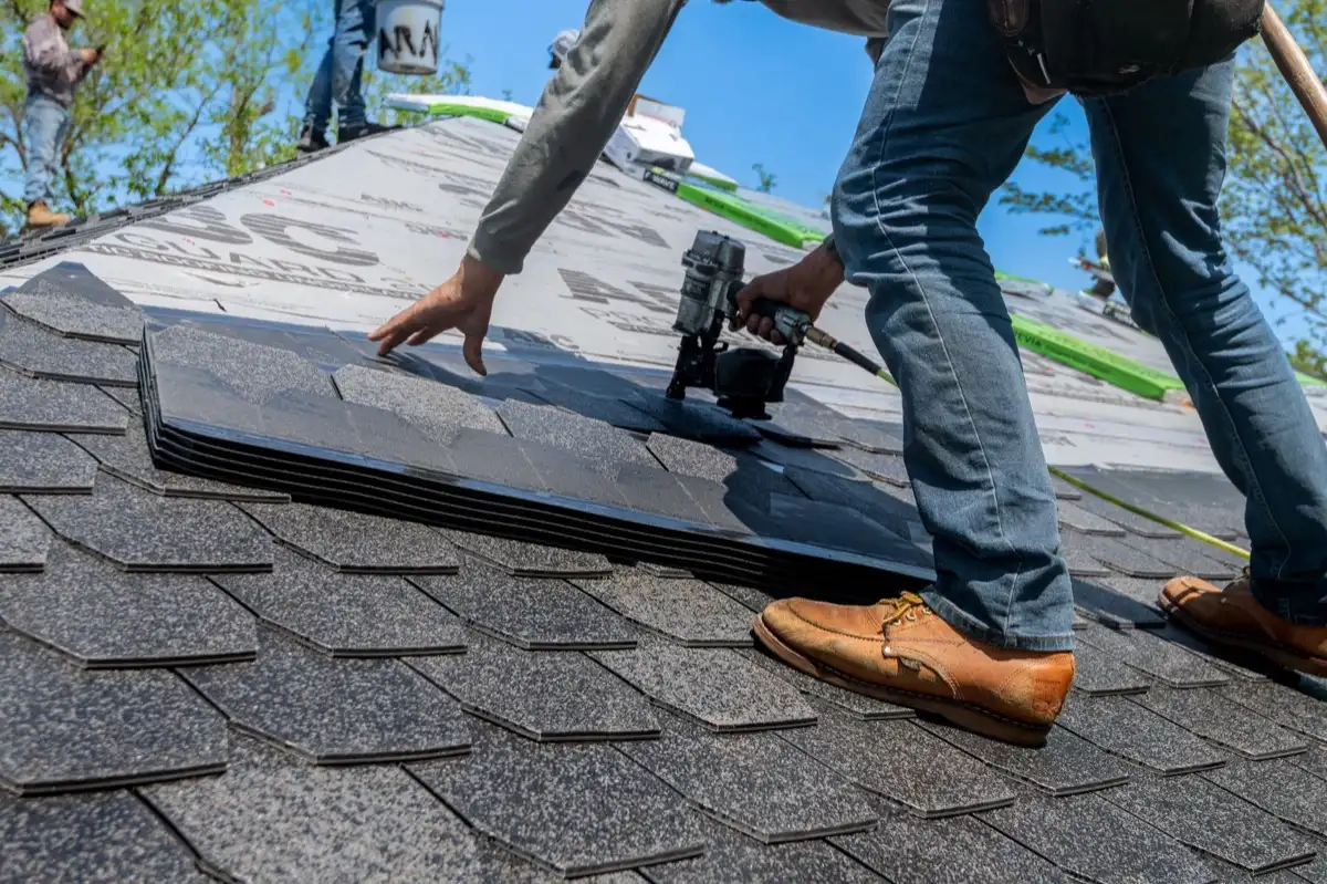 Roof Replacement in Wilson, NC