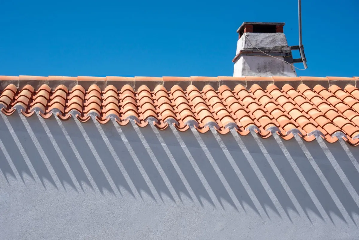 roofing project in Wilson, NC — 3